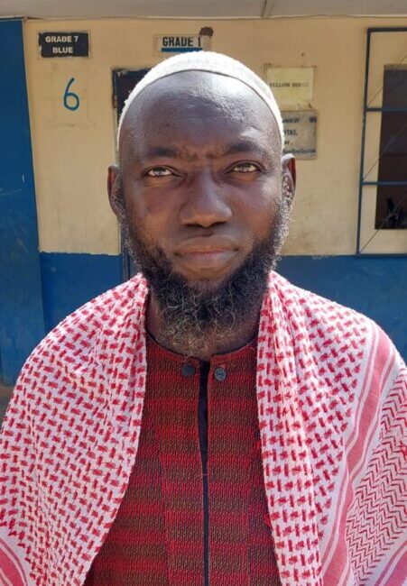 Abu Abdoulie M Ceesay