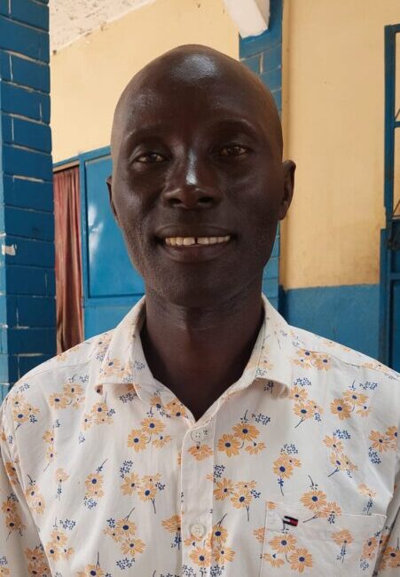 Alagie Sarr