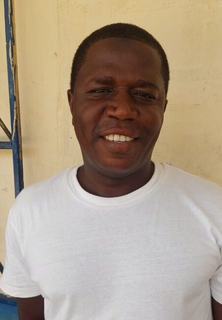 Alieu Jammeh