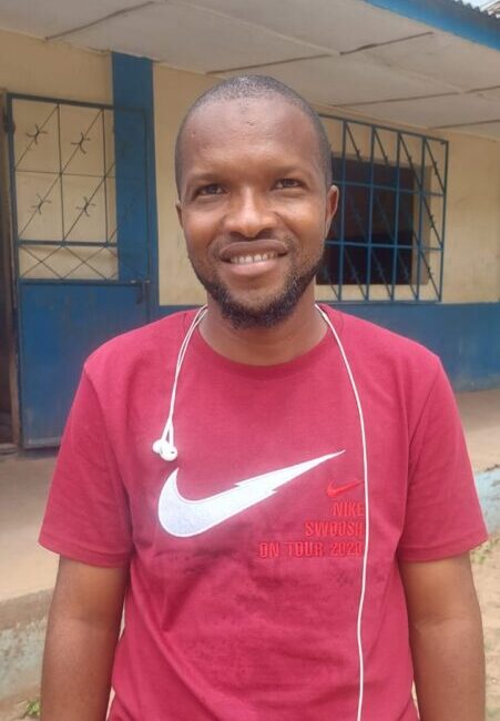 Amadou Bah