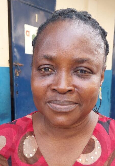 Doris C Osunde