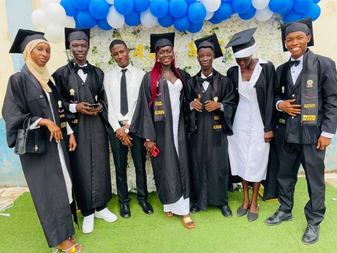 Graduering, 2025
