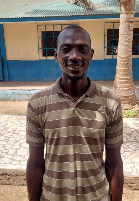 Kawasu Drammeh