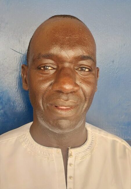Kebba Sambou