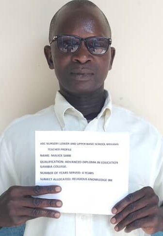 Malick Sarr