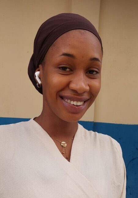 Mariama Jallow