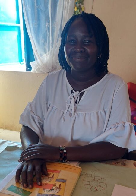 Marie Sophie Sarr