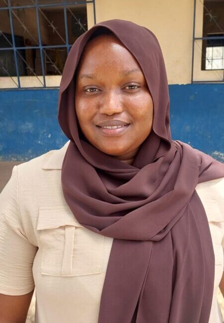 Njeimeh Sarr