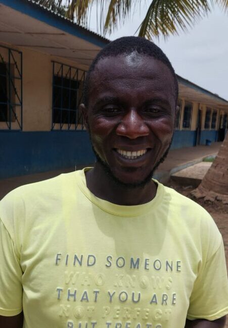 Omar Darboe