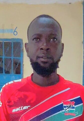 Omar Jawo Camara