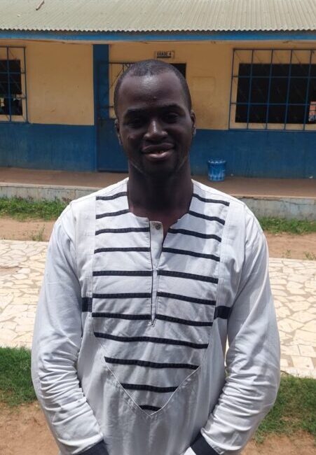 Ousman Colley