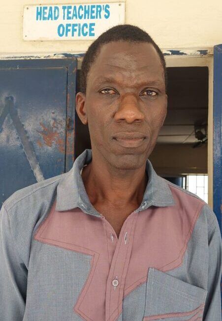 Patrick Eb. Bojang