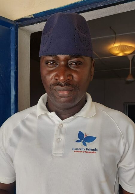Samba Touray