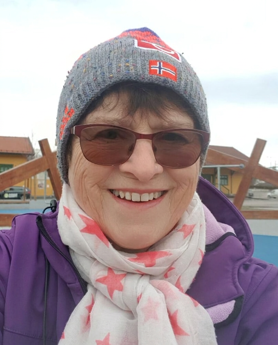 Vigdis Vangen Skaalien