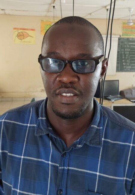 T Foday Ba Silla