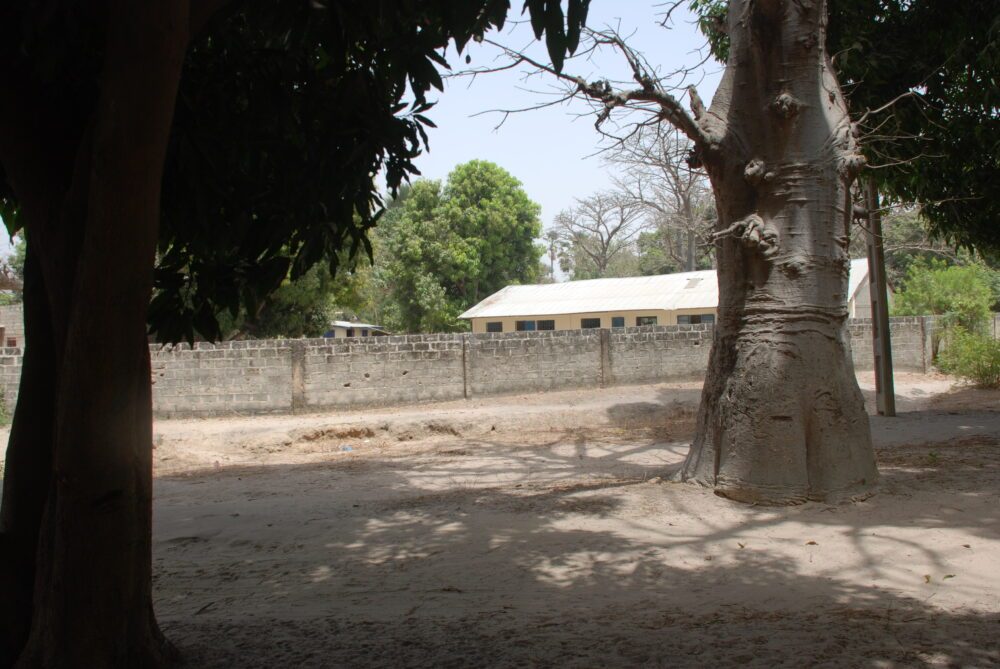 Landsbyen Bakalarr
