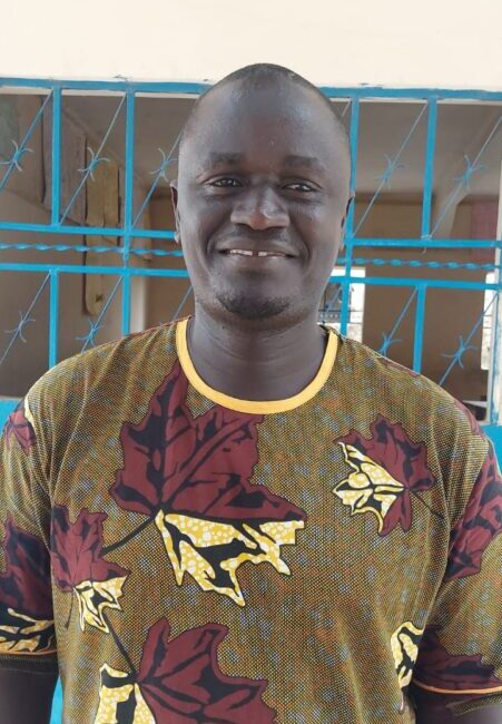 Yusupha Jassey