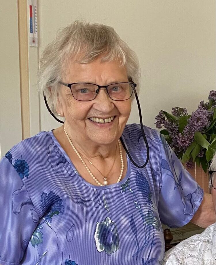 Svanhild Toverud Olsen